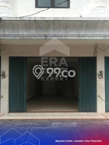 HARGA SPESIAL! Ruko di Condet, Luas 108m², Area Strategis HARGA SPESIAL! Ruko di Condet, Luas 108m², Area Strategis