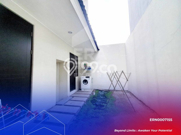 Rumah Modern 3 Kamar LT 90m2 di Jakarta Garden City Rumah Modern 3 Kamar LT 90m2 di Jakarta Garden City
