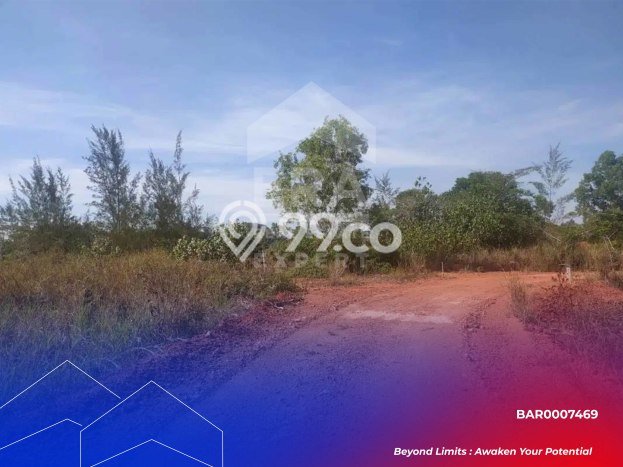 Tanah Dijual Lokasi Bintan Pesisir, Bintan Luas 4668m2 Legalitas Aman Tanah Dijual Lokasi Bintan Pesisir, Bintan Luas 4668m2 Legalitas Aman
