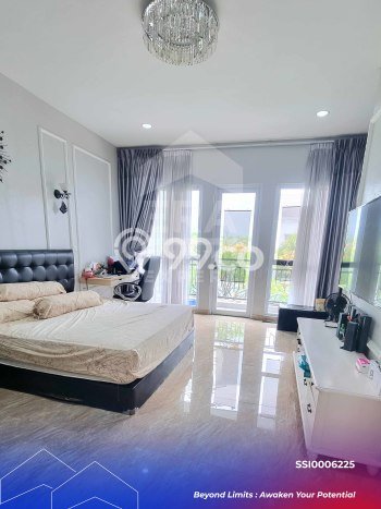 For Sale! Premium House LT 158m2 Desain Modern di Jakarta Garden City For Sale! Premium House LT 158m2 Desain Modern di Jakarta Garden City
