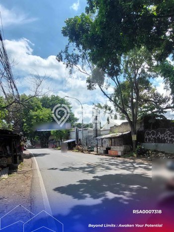 Tanah Area Prospektif di Sawangan, Luas 6035m2m², Akses ke Pusat Kota Tanah Area Prospektif di Sawangan, Luas 6035m2m², Akses ke Pusat Kota