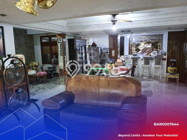 Siap Huni Hunian Elit 6 Kamar di Cempaka Putih Dekat ke Mana Saja Siap Huni Hunian Elit 6 Kamar di Cempaka Putih Dekat ke Mana Saja
