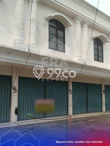 HARGA SPESIAL! Ruko di Condet, Luas 108m², Area Strategis HARGA SPESIAL! Ruko di Condet, Luas 108m², Area Strategis