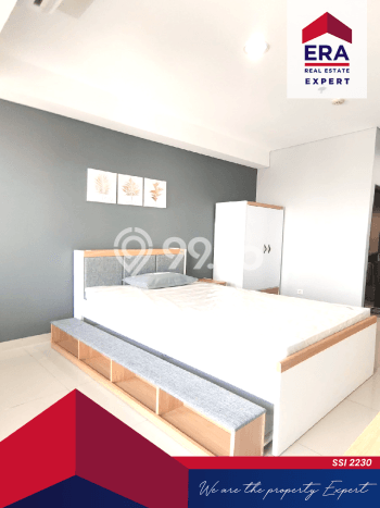 Apartemen Premium di Kemayoran, 1 KT, Luas 33m2m², Dekat Kemayoran, Jakarta Pusat, Jakarta Pusat, Fasilitas Modern, Lokasi Prospektif Apartemen Premium di Kemayoran, 1 KT, Luas 33m2m², Dekat Kemayoran, Jakarta Pusat, Jakarta Pusat, Fasilitas Modern, Lokasi Prospektif