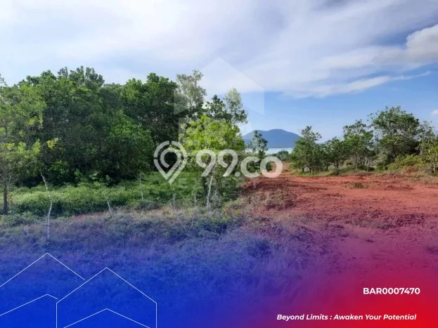 Kavling Tanah Dijual di Bintan Pesisir Bintan Spesifikasi 12250m2 Kavling Tanah Dijual di Bintan Pesisir Bintan Spesifikasi 12250m2