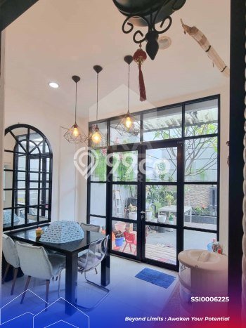 For Sale! Premium House LT 158m2 Desain Modern di Jakarta Garden City For Sale! Premium House LT 158m2 Desain Modern di Jakarta Garden City