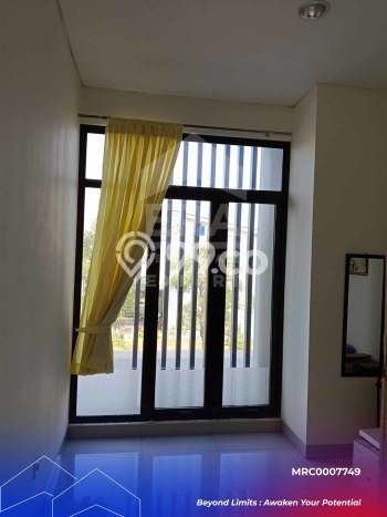 Rumah Minimalis 3 KT LT 90m2 di Jakarta Garden City Rumah Minimalis 3 KT LT 90m2 di Jakarta Garden City