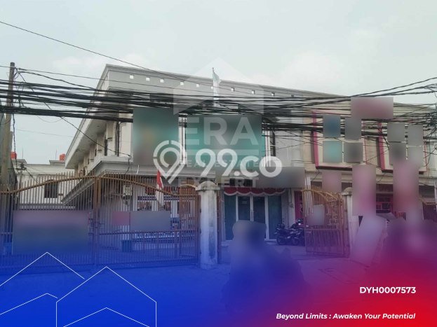 Ruko Disewa di Jakarta Timur dengan LB 108m2 Area Komersial Ramai Ruko Disewa di Jakarta Timur dengan LB 108m2 Area Komersial Ramai