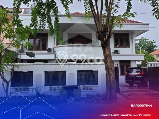 Siap Huni Hunian Elit 6 Kamar di Cempaka Putih Dekat ke Mana Saja Siap Huni Hunian Elit 6 Kamar di Cempaka Putih Dekat ke Mana Saja