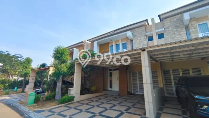 Rumah Luxury Modern Siap Huni di Summarecon Bekasi Bekasi Rumah Luxury Modern Siap Huni di Summarecon Bekasi Bekasi