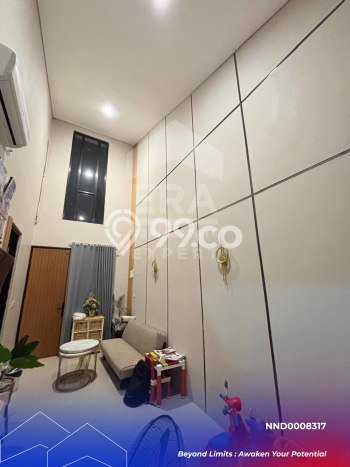 Hunian Cantik Modern Lb 39m2 di Babelan, Bekasi Hunian Cantik Modern Lb 39m2 di Babelan, Bekasi