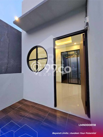 Siap Huni Rumah Minimalis & Modern LB 40m2 di Bantar Gebang Siap Huni Rumah Minimalis & Modern LB 40m2 di Bantar Gebang