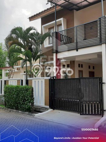 Rumah Minimalis 3 Kamar LT 180m2 di Bintara Rumah Minimalis 3 Kamar LT 180m2 di Bintara