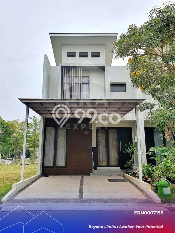 Rumah Modern 3 Kamar LT 90m2 di Jakarta Garden City Rumah Modern 3 Kamar LT 90m2 di Jakarta Garden City