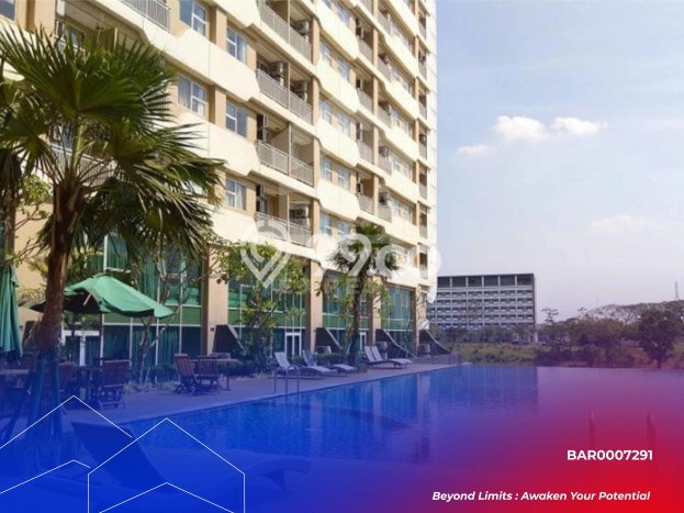 SPECIAL UNIT! Apartemen Kawasan Cikarang Selatan, Bekasi, 1 KM, Luas 55m2m², Fasilitas Modern, Lokasi Premium SPECIAL UNIT! Apartemen Kawasan Cikarang Selatan, Bekasi, 1 KM, Luas 55m2m², Fasilitas Modern, Lokasi Premium