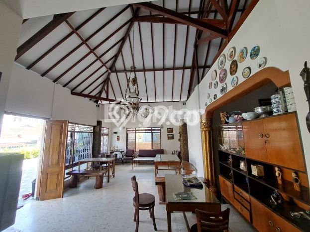 Hunian Mewah Siap Huni LT 280m2 di Bumiaji, Batu Hunian Mewah Siap Huni LT 280m2 di Bumiaji, Batu