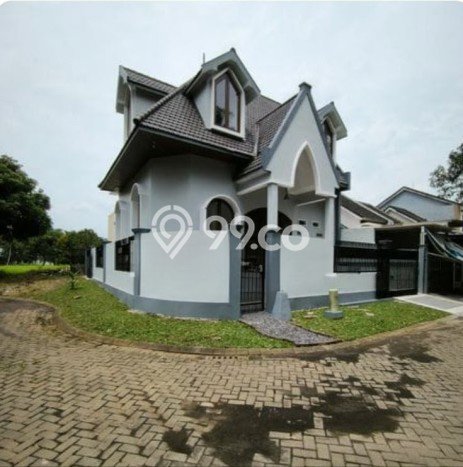 Rumah Modern 4 KT di Araya Malang Unfurnished Rumah Modern 4 KT di Araya Malang Unfurnished