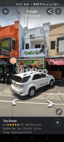 Ruko Dijual di Malang LT 60m2 & LB 120m2 Lokasi Terbaik! Ruko Dijual di Malang LT 60m2 & LB 120m2 Lokasi Terbaik!