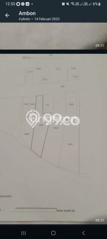 Dijual Tanah di Junrejo Batu Luas 432m2 SHM Dijual Tanah di Junrejo Batu Luas 432m2 SHM