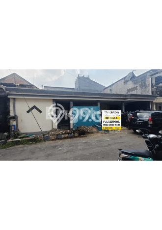 Dijual Rumah Modern 7 KT di Griya Shanta, Malang Dijual Rumah Modern 7 KT di Griya Shanta, Malang