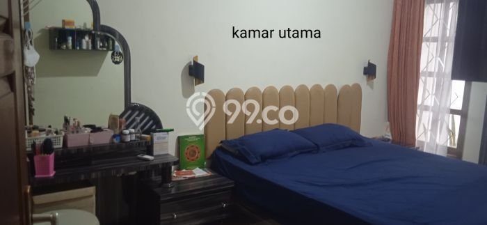 For Sale! Luxury House LT 256m2 Desain Elegan di Menganti For Sale! Luxury House LT 256m2 Desain Elegan di Menganti