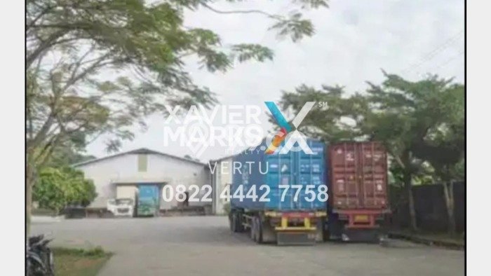 Pabrik Usaha Dijual di Batang Batang LT 40000m2 & LB 14000m2 Pabrik Usaha Dijual di Batang Batang LT 40000m2 & LB 14000m2