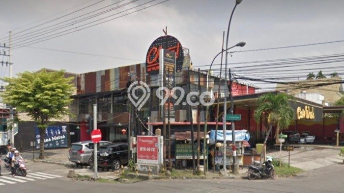 Komersial Dijual di Sukolilo Surabaya dengan Luas Bangunan 1800m2 Komersial Dijual di Sukolilo Surabaya dengan Luas Bangunan 1800m2