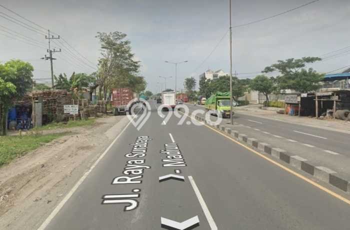 Tanah Area Berkembang di Krian, Luas 9600m², Lingkungan Nyaman, Akses Krian, Sidoarjo, Sidoarjo Tanah Area Berkembang di Krian, Luas 9600m², Lingkungan Nyaman, Akses Krian, Sidoarjo, Sidoarjo