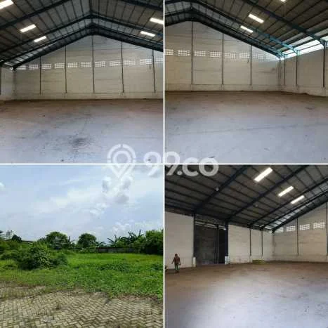 Gudang Disewa di Kebomas, Gresik, LT 28575m2 / LB 3000m2 Gudang Disewa di Kebomas, Gresik, LT 28575m2 / LB 3000m2