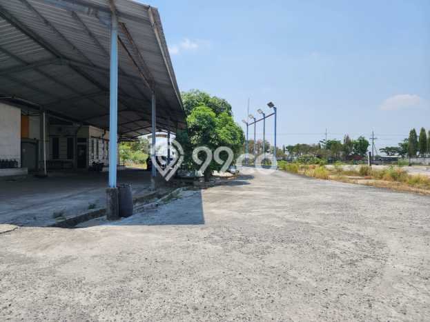 Dijual! Gudang di Lamongan Kota Lamongan LT 55600m2 / LB 10000m2 Kawasan Strategis Dijual! Gudang di Lamongan Kota Lamongan LT 55600m2 / LB 10000m2 Kawasan Strategis