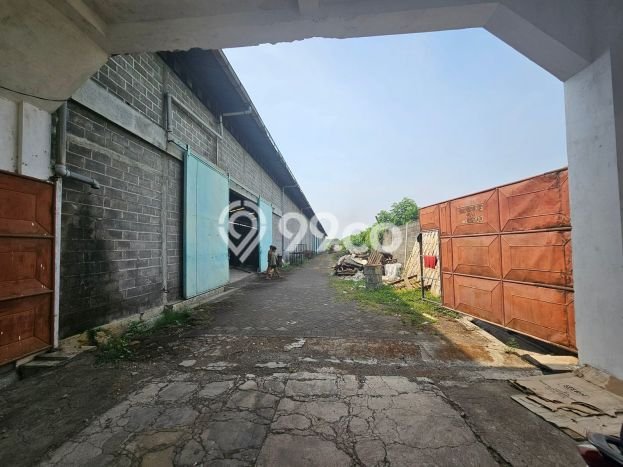 Pabrik Dijual Lokasi Emas di Purworejo Luas 12000m2 Pabrik Dijual Lokasi Emas di Purworejo Luas 12000m2