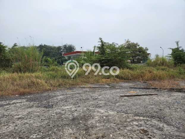 Tanah Strategis Dijual di Gayungan Surabaya 2424m2 Tanah Strategis Dijual di Gayungan Surabaya 2424m2