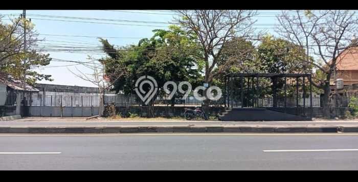 Gudang Paling Dicari LB 2070m2 Dijual di Taman Gudang Paling Dicari LB 2070m2 Dijual di Taman