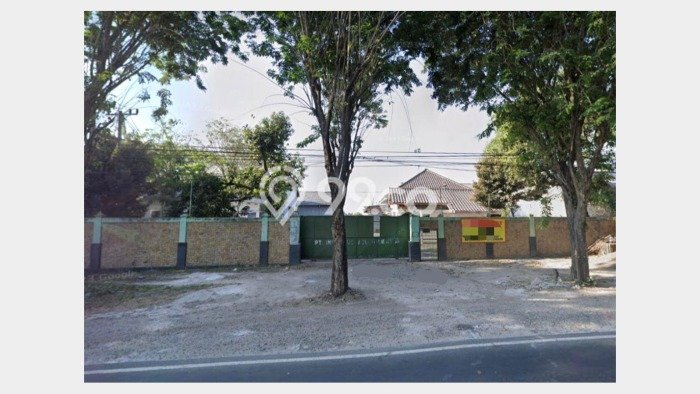 Unit Pabrik Dijual di Gresik Gresik 4000m2 Unit Pabrik Dijual di Gresik Gresik 4000m2