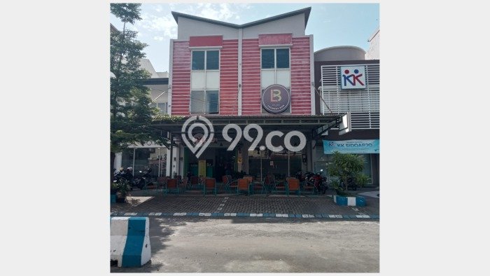 Dijual Ruko di Sidoarjo Sidoarjo LT 160m2 / LB 480m2 Dijual Ruko di Sidoarjo Sidoarjo LT 160m2 / LB 480m2
