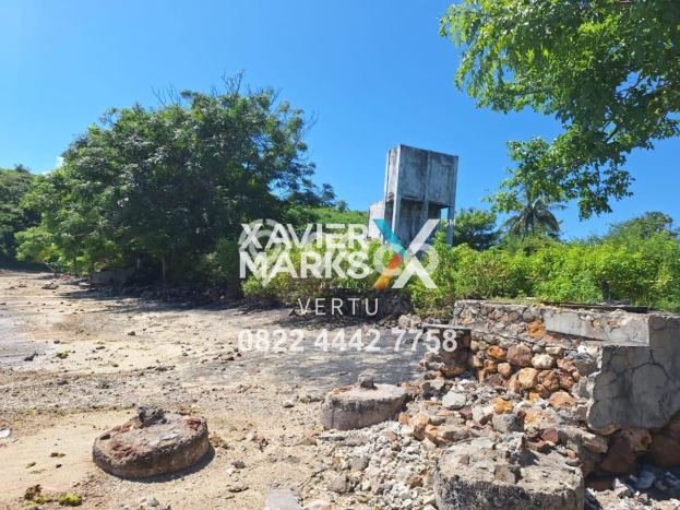 Tanah Komersial Dijual di Pujut Lombok Tengah 49468m2 Tanah Komersial Dijual di Pujut Lombok Tengah 49468m2