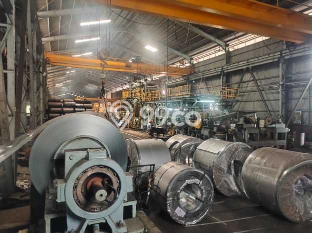 Pabrik Bagus Dijual LB 9189m2 Lokasi Strategis Surabaya Area Cocok untuk Berbisnis Pabrik Bagus Dijual LB 9189m2 Lokasi Strategis Surabaya Area Cocok untuk Berbisnis