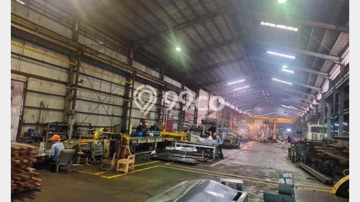 Pabrik Bagus Dijual LB 9189m2 Lokasi Strategis Surabaya Area Cocok untuk Berbisnis Pabrik Bagus Dijual LB 9189m2 Lokasi Strategis Surabaya Area Cocok untuk Berbisnis
