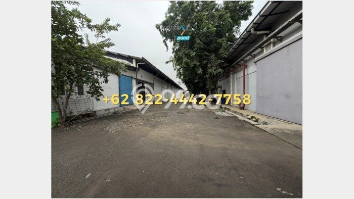 Unit Pabrik Dijual di Driyorejo Gresik Luas Tanah 28000m2, Luas Bangunan 18000m2 Unit Pabrik Dijual di Driyorejo Gresik Luas Tanah 28000m2, Luas Bangunan 18000m2