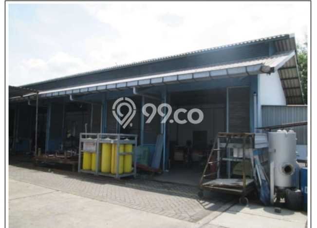 Gudang Dijual di Krian LT 10793m2, LB 2000m2 untuk Investasi Gudang Dijual di Krian LT 10793m2, LB 2000m2 untuk Investasi