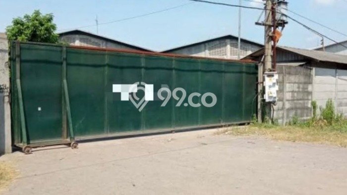 Unit Pabrik Dijual di Krian Sidoarjo Luas Tanah 7259m2, Luas Bangunan 5000m2 Unit Pabrik Dijual di Krian Sidoarjo Luas Tanah 7259m2, Luas Bangunan 5000m2