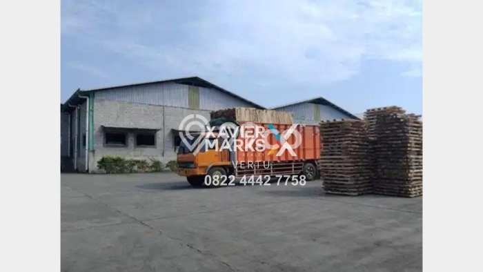 Pabrik Usaha Dijual di Batang Batang LT 40000m2 & LB 14000m2 Pabrik Usaha Dijual di Batang Batang LT 40000m2 & LB 14000m2