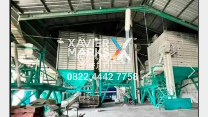 KEUNTUNGAN BERLIPAT! Pabrik Kawasan Balerejo, Luas 3020m2m², Posisi Mainroad KEUNTUNGAN BERLIPAT! Pabrik Kawasan Balerejo, Luas 3020m2m², Posisi Mainroad
