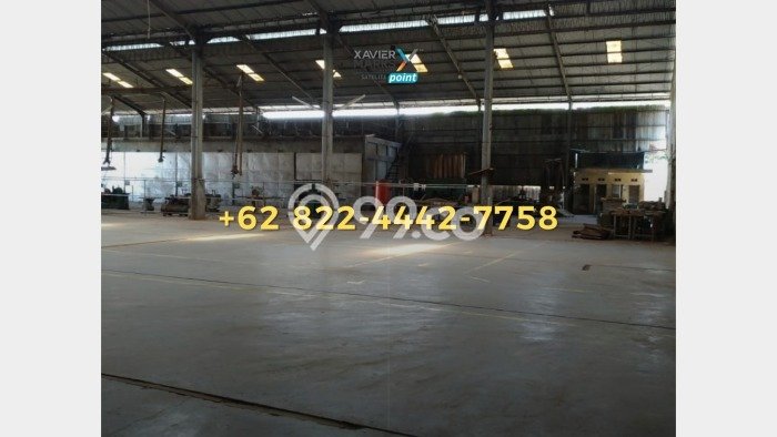 Unit Gudang Dijual di Gedangan Sidoarjo 2600m2 Unit Gudang Dijual di Gedangan Sidoarjo 2600m2