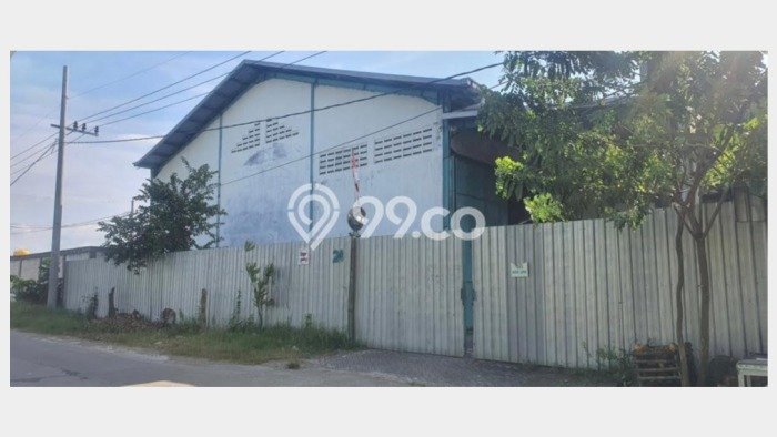 Gudang Premium Kawasan Dawarblandong, Luas 1448m2m², Area Komersial, Lokasi Ramai Gudang Premium Kawasan Dawarblandong, Luas 1448m2m², Area Komersial, Lokasi Ramai