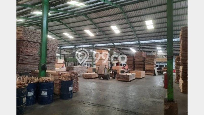 Pabrik Usaha Dijual di Batang Batang LT 40000m2 & LB 14000m2 Pabrik Usaha Dijual di Batang Batang LT 40000m2 & LB 14000m2