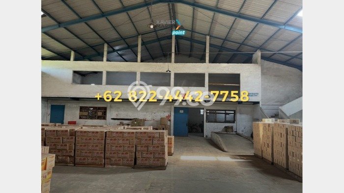 Gudang Bagus LT 5334m2 LB 3600m2 Dijual di Sidoarjo Sidoarjo Gudang Bagus LT 5334m2 LB 3600m2 Dijual di Sidoarjo Sidoarjo
