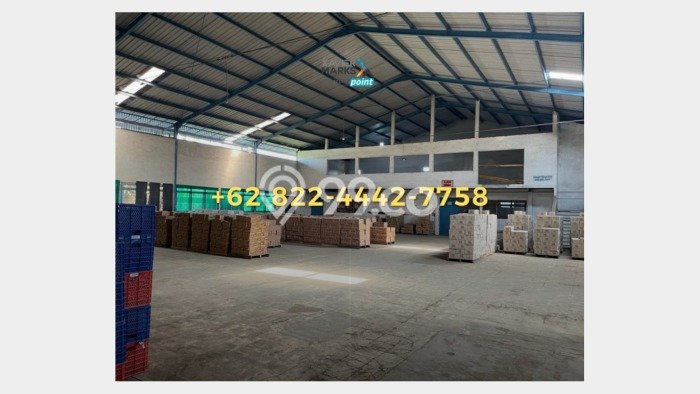 Gudang Bagus LT 5334m2 LB 3600m2 Dijual di Sidoarjo Sidoarjo Gudang Bagus LT 5334m2 LB 3600m2 Dijual di Sidoarjo Sidoarjo