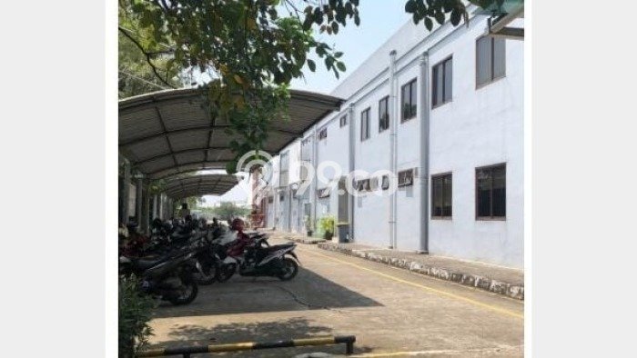 Unit Gudang Dijual di Bekasi LT 40000m2 & LB 16000m2 Unit Gudang Dijual di Bekasi LT 40000m2 & LB 16000m2