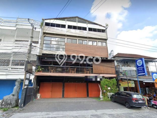 Dijual Ruko di Kuta Badung LT 200m2 / LB 750m2 Dijual Ruko di Kuta Badung LT 200m2 / LB 750m2